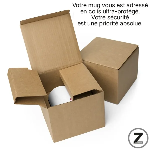 mug humour LES CHIEUSES NAISSENT EN FEVRIER