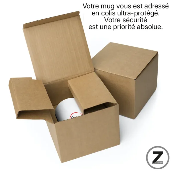 mug personnalisable MERCI D'ÊTRE TOI – Image 6